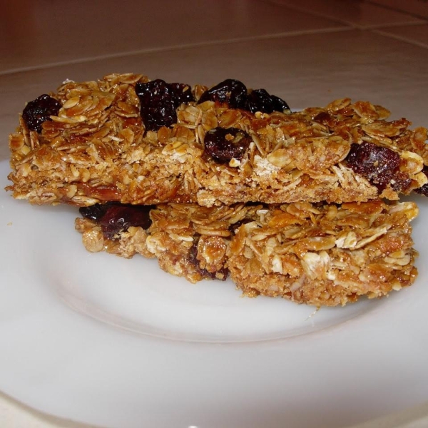 English Flapjack