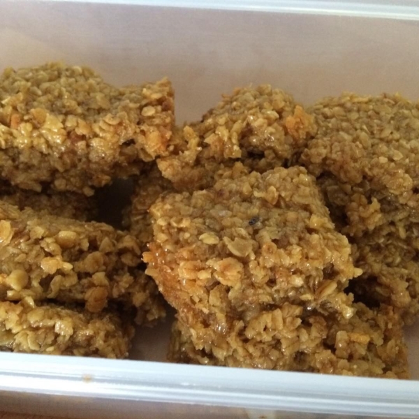 English Flapjack