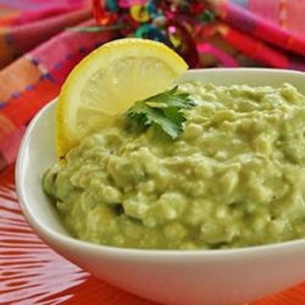 Party Plentiful Guacamole