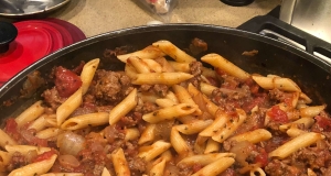 Easy Meat Sauce