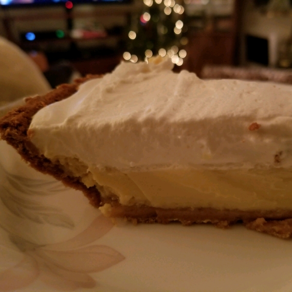 Creamy ReaLemon® Pie