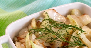 Sauteed Fennel