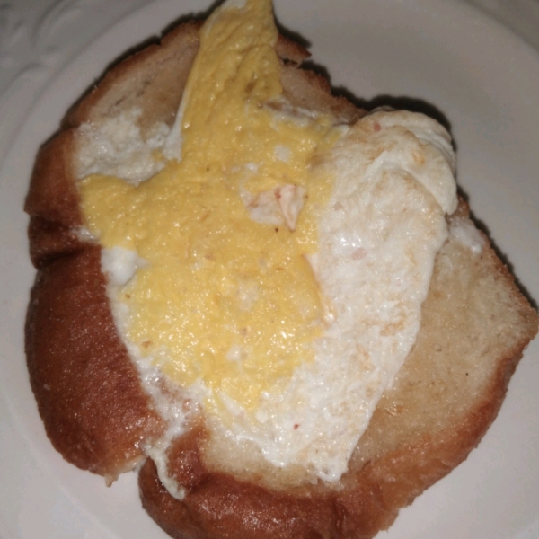 Egg in a Boat