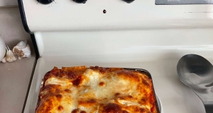World's Best Lasagna