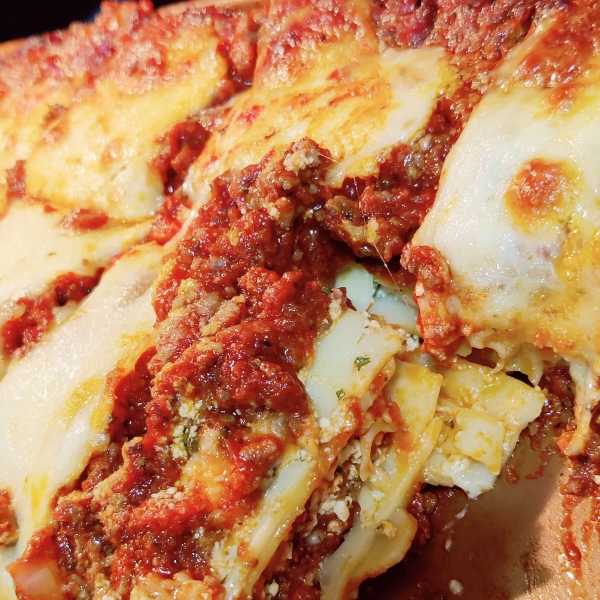 World's Best Lasagna