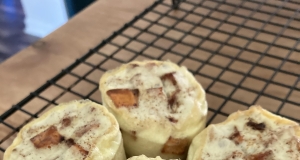 Sweet Potato Egg Bites