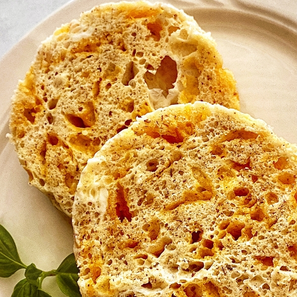 90-Second Breakfast Keto Bread