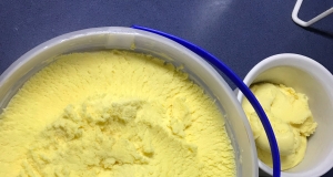 Key Lime Ice Cream