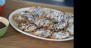 Nutella S'mores Ravioli