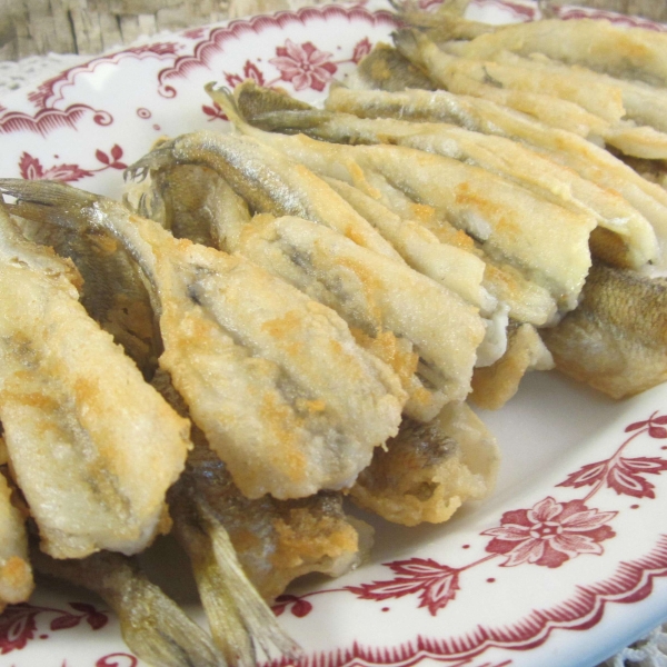 Fried Smelt