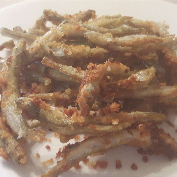 Fried Smelt