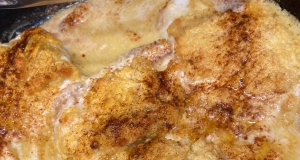 Easy Orange Roughy