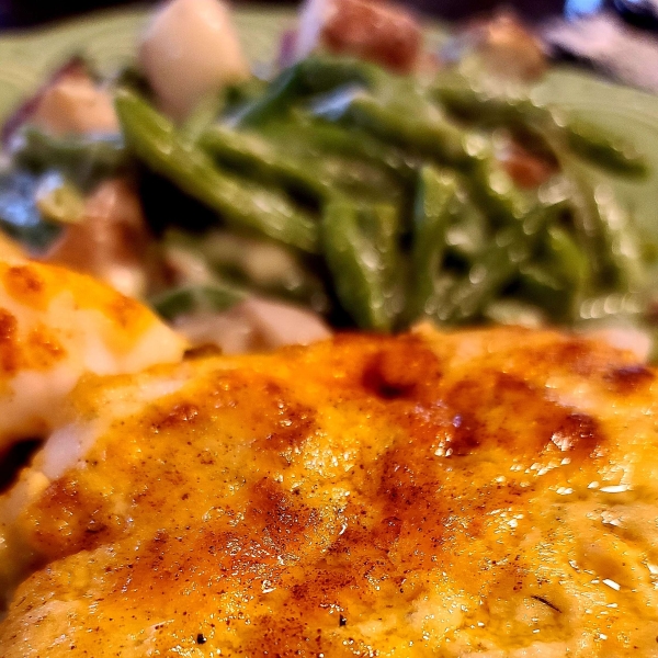 Easy Orange Roughy
