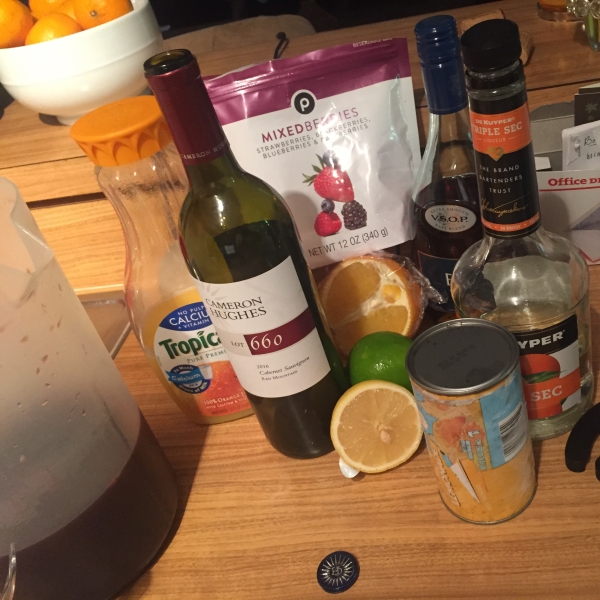 Sangria! Sangria!