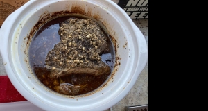 Slow Cooker Leg of Lamb