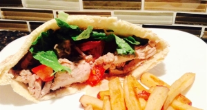 Chicken Shawarma