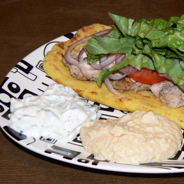 Chicken Shawarma