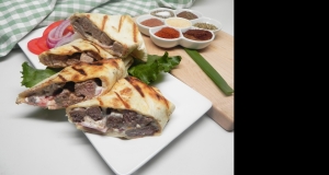 Easy Beef Shawarma