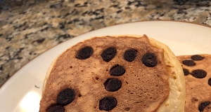 Soy Milk Pancakes