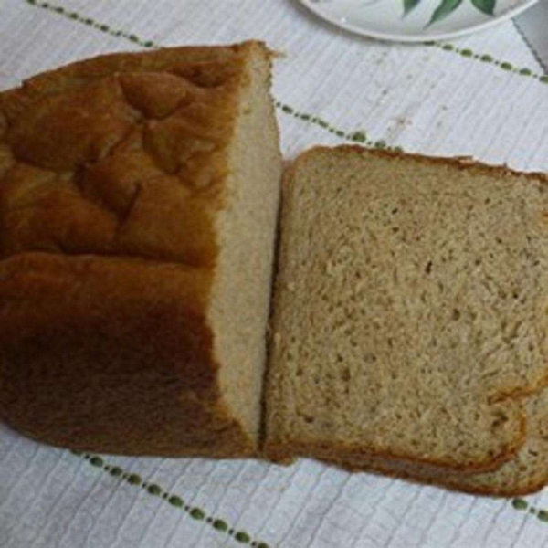Bread Machine Almond Bread