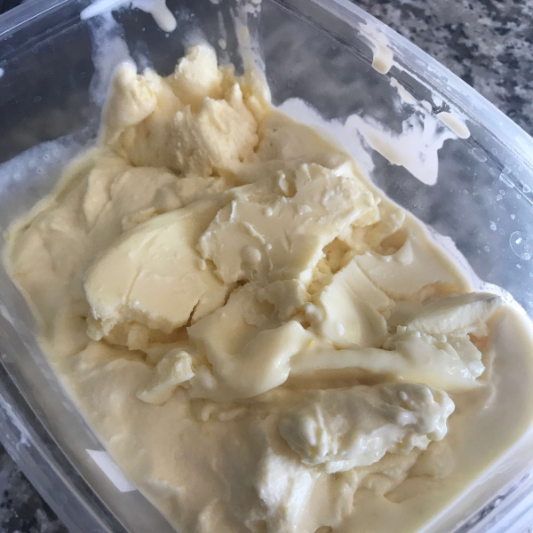 Key Lime Ice Cream