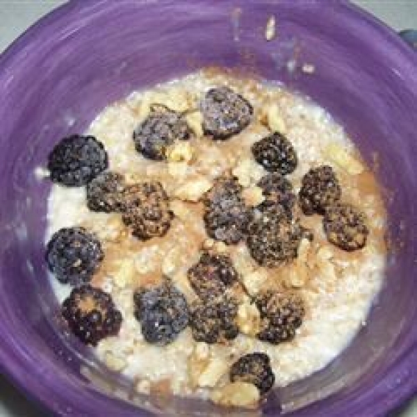 Super Duper Oatmeal