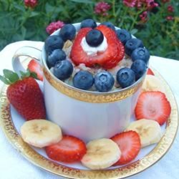 Super Duper Oatmeal