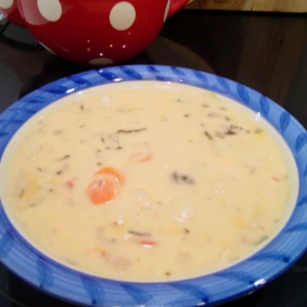 Italian Sausage and Gnocchi Soup