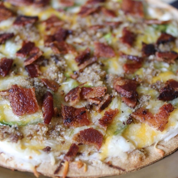 Jalapeno Popper Pizza
