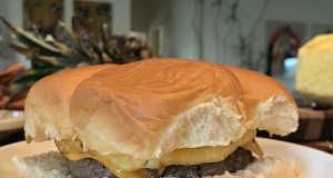Hawaiian Burgers