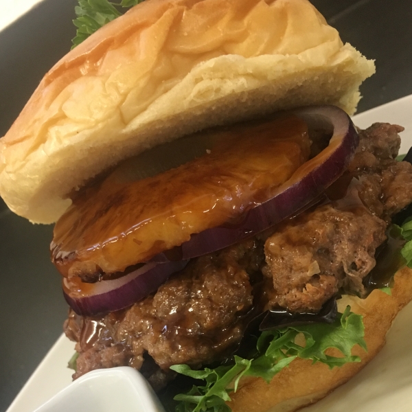 Hawaiian Burgers