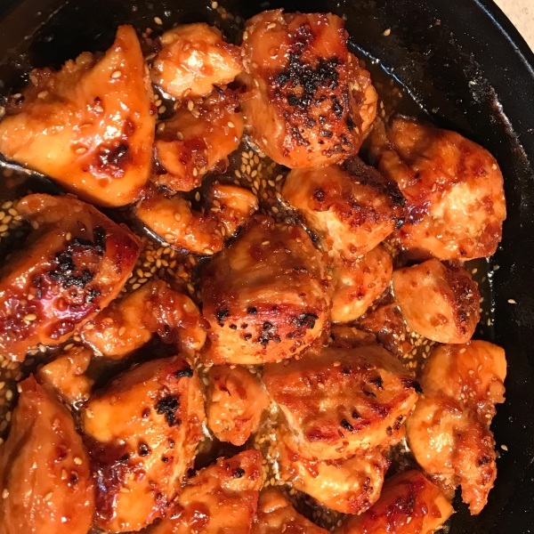 Chef John's Chicken Teriyaki