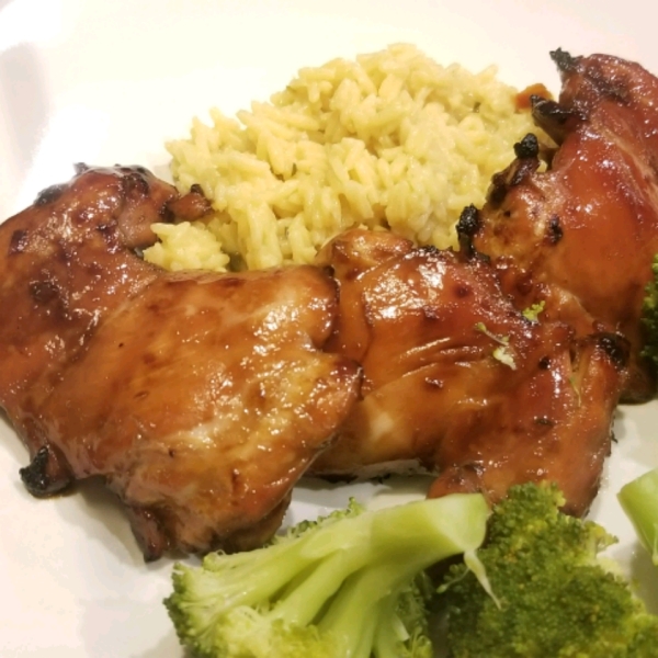 Chef John's Chicken Teriyaki
