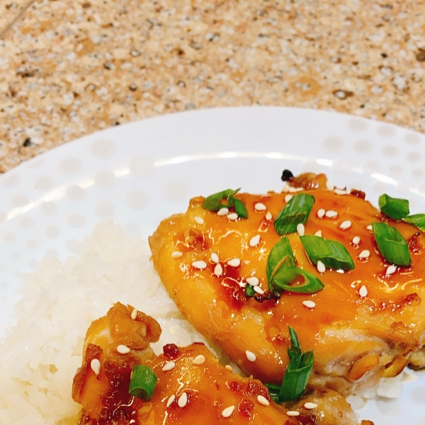 Chef John's Chicken Teriyaki