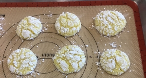 Easy Lemon Cookies