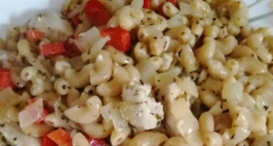 Chicken Scampi II