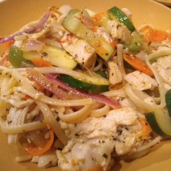 Chicken Scampi II