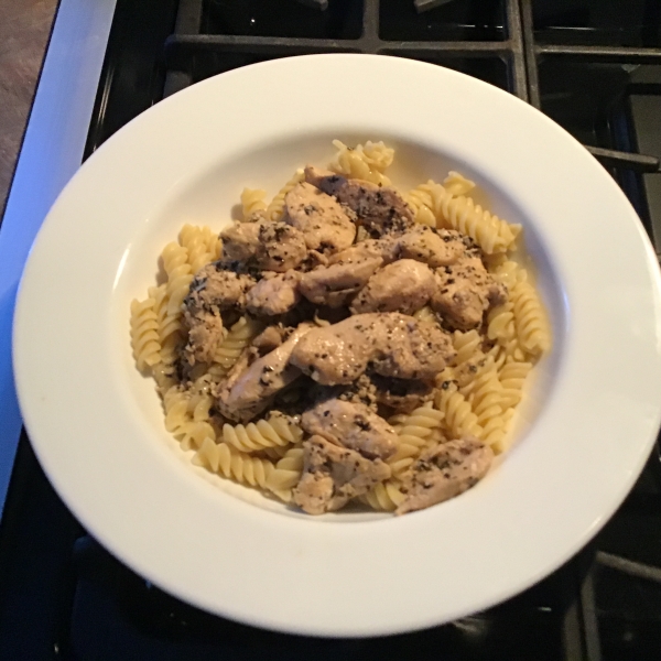 Chicken Scampi II