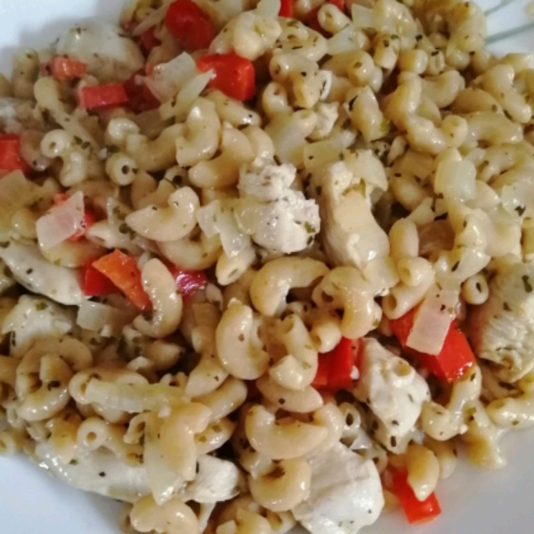 Chicken Scampi II