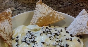 Italian Cannoli Dip