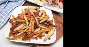 Truffled French Fries