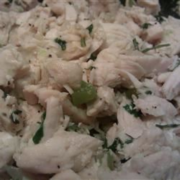 Becky's Easy Cilantro Lime Rice
