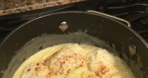 Quick Chicken and Dumplings