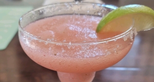 Classic Frozen Strawberry Margarita