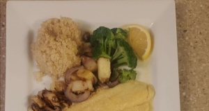 Sweet Dijon Basa Swai Fish (or a fish of your choice)