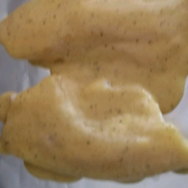 Sweet Dijon Basa Swai Fish (or a fish of your choice)