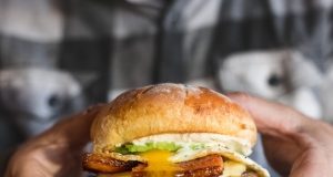 All-American Here's The Beef Burgers