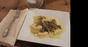 Buttered Ginger Sauce