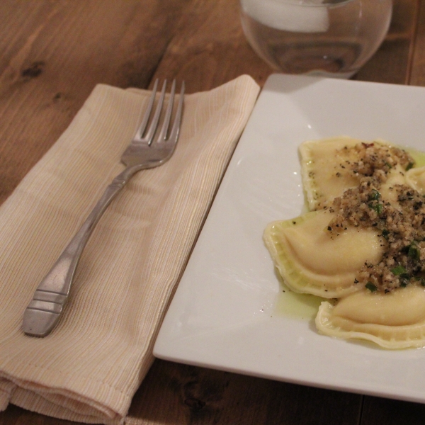 Buttered Ginger Sauce