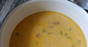Keto Instant Pot® Soup (Low Carb)